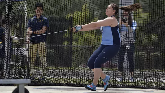 Jill Shippee hammer throw