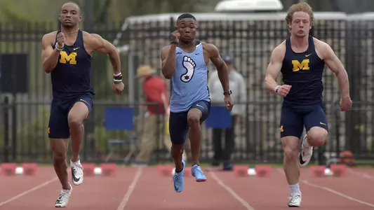 Dontavian Smith 100-yard