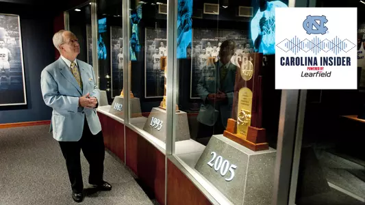 Carolina Insider Woody Durham