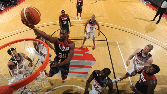 Harrison Barnes U.S. National Team