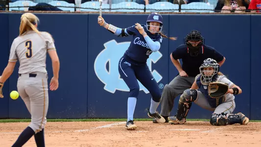 Kristina Burkhardt
University of North Carolina Softball v UNC-G
Williams Field
Anderson Stadium
Chapel Hill, NC
Wednesday, April 4, 2018