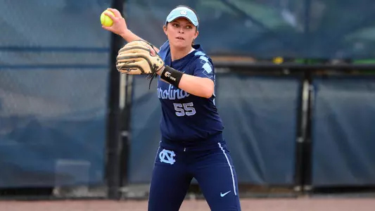 Megan Dray
University of North Carolina Softball v UNC-G
Williams Field
Anderson Stadium
Chapel Hill, NC
Wednesday, April 4, 2018