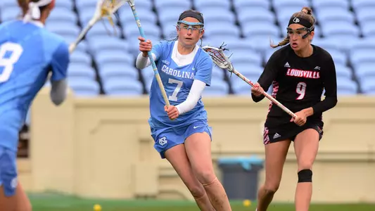 Ela Hazar
University of North Carolina Women's Lacrosse v Louisville
Kenan Stadium
Chapel Hill, NC
Saturday, April 7, 2018