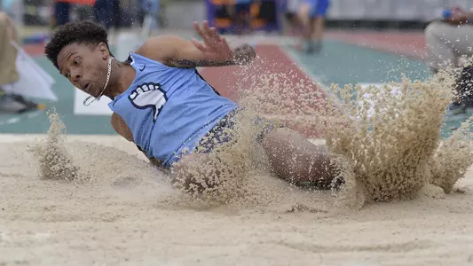 Zay Paschall
Long Jump
University of North Carolina Track & Field
Battle of the Blues
Morris Williams Stadium
Durham, NC
Friday, April 6, 2018