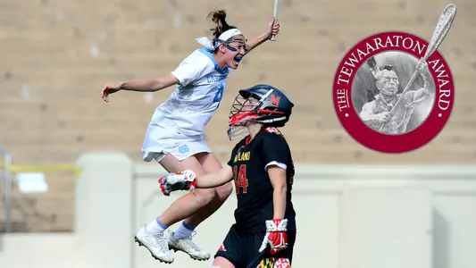 Marie McCool Tewaaraton Award