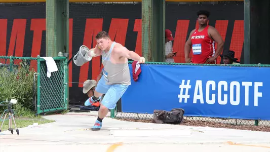 Daniel McArthur 2018 ACCOTF Championships