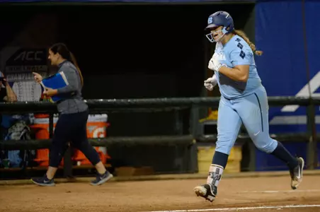 Brittany Pickett ACC tournament