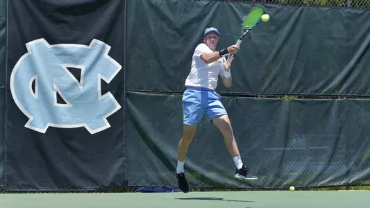 Blaine Boyden
University of North Carolina Men's Tennis v Campbell
NCAA Tournament
Cone-Kenfield Tennis Center
Chapel Hill, NC
Saturday, May 12, 2018