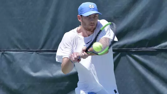 Josh Peck
University of North Carolina Men's Tennis v Campbell
NCAA Tournament
Cone-Kenfield Tennis Center
Chapel Hill, NC
Saturday, May 12, 2018