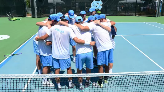 University of North Carolina Men's Tennis v CampbellNCAA TournamentCone-Kenfield Tennis CenterChapel Hill, NCSaturday, May 12, 2018