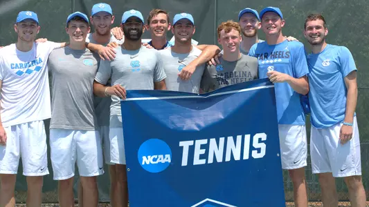 UNC Mens Tennis Sweet 16