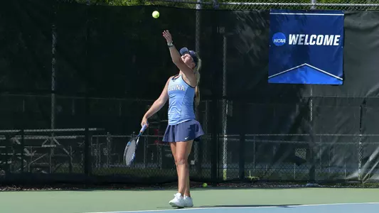 Makenna Jones
University of North Carolina Women's Tennis v Mississippi State
NCAA Tournament
Cone-Kenfield Tennis Center
Chapel Hill, NC
Saturday, May 12, 2018