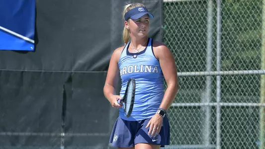 Makenna Jones
University of North Carolina Women's Tennis v Mississippi State
NCAA Tournament
Cone-Kenfield Tennis Center
Chapel Hill, NC
Saturday, May 12, 2018