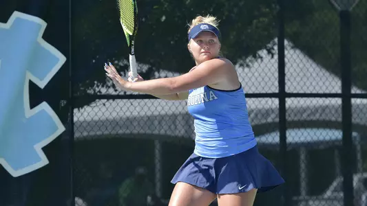 Alle Sanford
University of North Carolina Women's Tennis v Mississippi State
NCAA Tournament
Cone-Kenfield Tennis Center
Chapel Hill, NC
Saturday, May 12, 2018