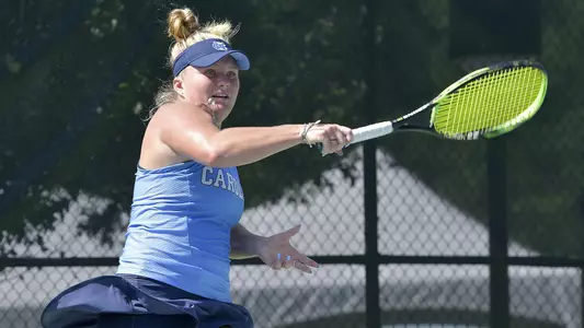 Alle Sanford
University of North Carolina Women's Tennis v Mississippi State
NCAA Tournament
Cone-Kenfield Tennis Center
Chapel Hill, NC
Saturday, May 12, 2018