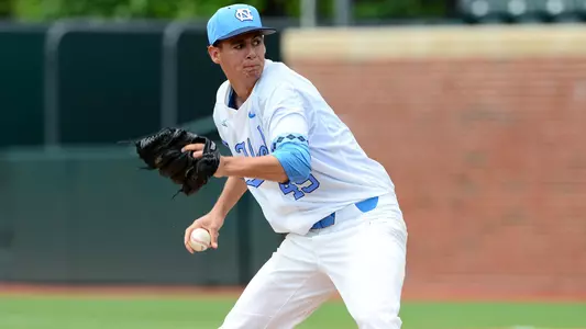 Austin Bergner
University of North Carolina Baseball v Virginia Tech
Boshamer Stadium
Chapel Hill, NC
Friday, May 18, 2018