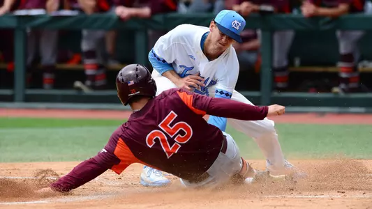Austin Bergner
University of North Carolina Baseball v Virginia Tech
Boshamer Stadium
Chapel Hill, NC
Friday, May 18, 2018