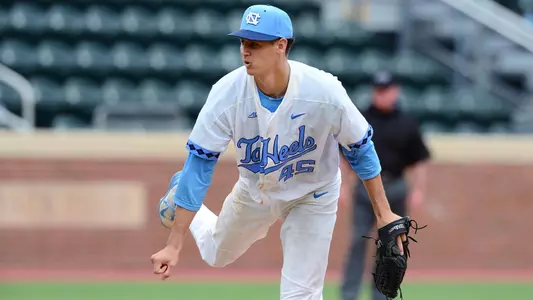 Austin Bergner
University of North Carolina Baseball v Virginia Tech
Boshamer Stadium
Chapel Hill, NC
Friday, May 18, 2018