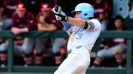 Kyle Datres
University of North Carolina Baseball v Virginia Tech
Boshamer Stadium
Chapel Hill, NC
Friday, May 18, 2018