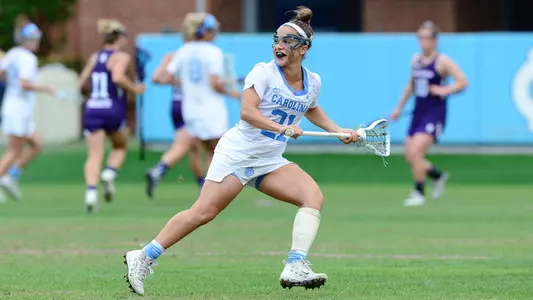Gianna Bowe
University of North Carolina Women's Lacrosse v Northwestern
NCAA Tournament
Kenan Stadium
Chapel Hill, NC
Saturday, May 19, 2018