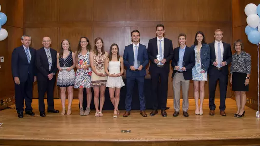 2018 Top Ten Scholar-Athletes