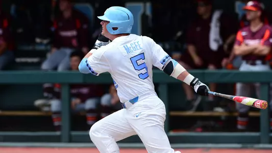 Ashton McGee
University of North Carolina Baseball v Virginia Tech
Boshamer Stadium
Chapel Hill, NC
Friday, May 18, 2018