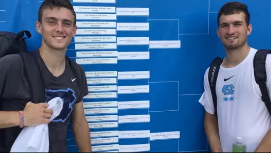 NCAA doubles