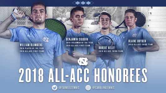 All-ACC honors