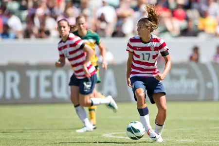 Tobin Heath
