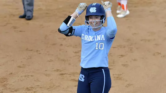 Kristina Burkhardt
University of North Carolina Softball v Campbell
Williams Field
Anderson Stadium
Chapel Hill, NC
Friday, May 4, 2018