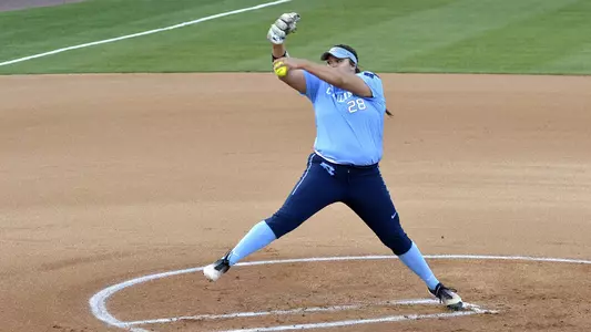 Brittany Pickett
University of North Carolina Softball v Campbell
Williams Field
Anderson Stadium
Chapel Hill, NC
Friday, May 4, 2018