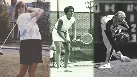 Donna Andrews, Laura DuPont, Scott Bankhead