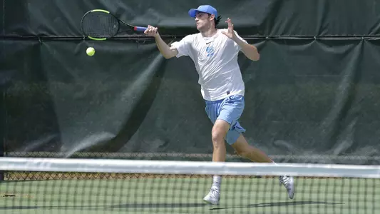 Josh Peck
University of North Carolina Men's Tennis
Cone-Kenfield Tennis Center
Chapel Hill, NC
Sunday, April 15, 2018