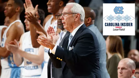 Carolina Insider Roy Williams