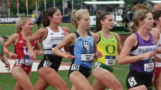 Morgan Ilse NCAA Championship