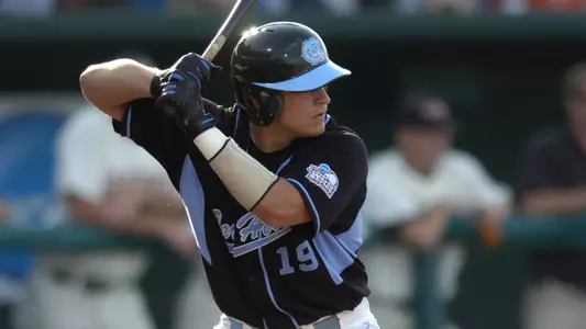 University of North Carolina Baseballv Oregon State UniversityGame 1 Championship SeriesOSU won 11-4College World SeriesJohnny Rosenblatt StadiumOmaha, NESaturday June 23, 2007