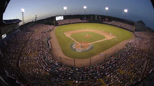 University of North Carolina Baseballv Oregon State UniversityGame 2 Championship SeriesOSU won 9-3Oregon State won National ChampionshipCollege World SeriesJohnny Rosenblatt StadiumOmaha, NESunday June 24, 2007