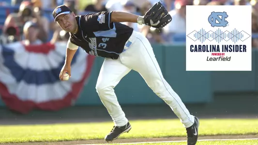 Carolina Insider Chad Flack College World Series