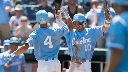 North Carolina vs Oregon StateNCAA College World SeriesOmaha, Nebraska06/16/18Photos by Nate Olsen / Creative Olsenwww.creativolsen.com