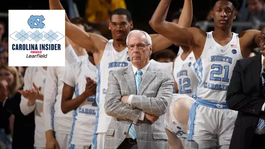 Carolina Insider Roy Williams