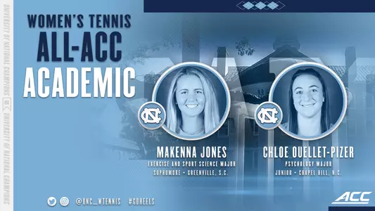 All-ACC Academic Team