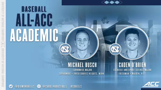 All-ACC Acad baseball