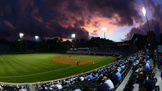 Boshamer Stadium
University of North Carolina Baseball v Houston
NCAA Regional
Boshamer Stadium
Chapel Hill, NC
Saturday, June 2, 2018