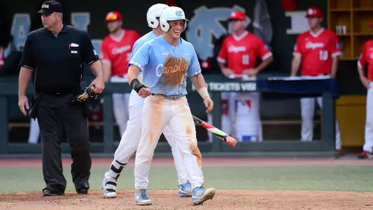 Michael Busch
University of North Carolina Baseball v Houston
NCAA Regional
Boshamer Stadium
Chapel Hill, NC
Sunday, June 3, 2018