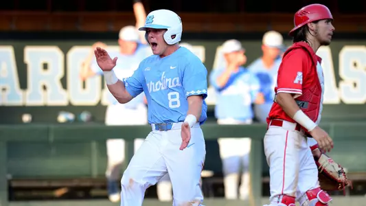 Ike Freeman
University of North Carolina Baseball v Houston
NCAA Regional
Boshamer Stadium
Chapel Hill, NC
Sunday, June 3, 2018