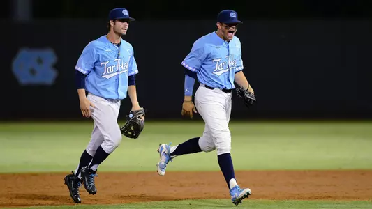 Brandon Riley and Ashton McGee
University of North Carolina Baseball v Houston
NCAA Regional
Boshamer Stadium
Chapel Hill, NC
Saturday, June 2, 2018