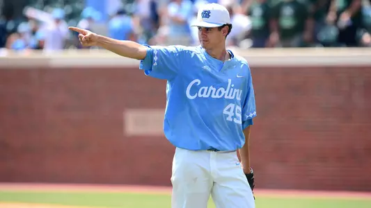 Austin Bergner
University of North Carolina Baseball v Stetson
NCAA Super Regional
Boshamer Stadium
Chapel Hill, NC
Friday, June 8, 2018
