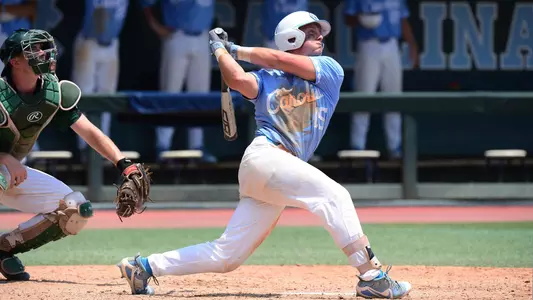 Michael Busch
University of North Carolina Baseball v Stetson
NCAA Super Regional
Boshamer Stadium
Chapel Hill, NC
Friday, June 8, 2018