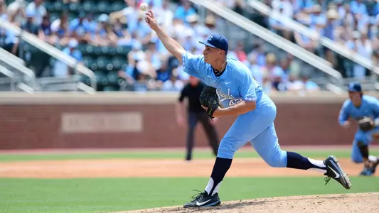Gianluca Dalatri
University of North Carolina Baseball v Stetson
NCAA Super Regional
Boshamer Stadium
Chapel Hill, NC
Saturday, June 9, 2018