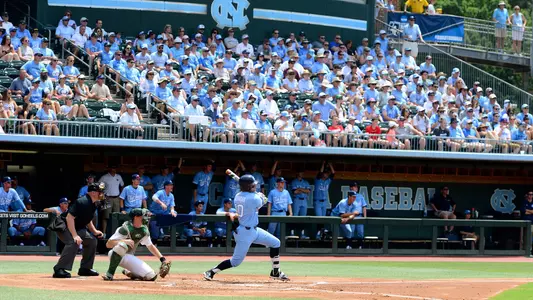 Zack Gahagan
University of North Carolina Baseball v Stetson
NCAA Super Regional
Boshamer Stadium
Chapel Hill, NC
Saturday, June 9, 2018